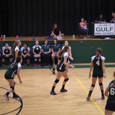 Video – JV volleyball