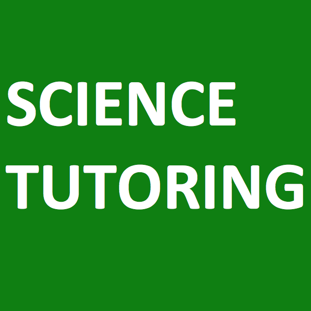 Science tutoring