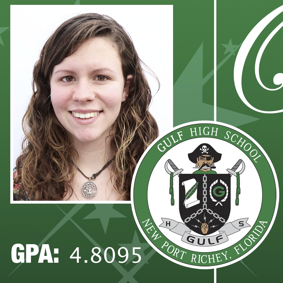 About our Outstanding Senior