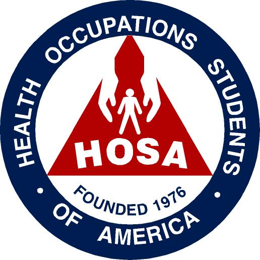 HOSA officers are named
