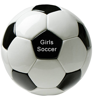 Girls soccer team announced!