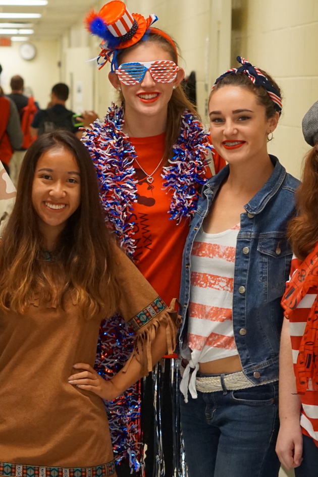 USA Day | Gulf High School