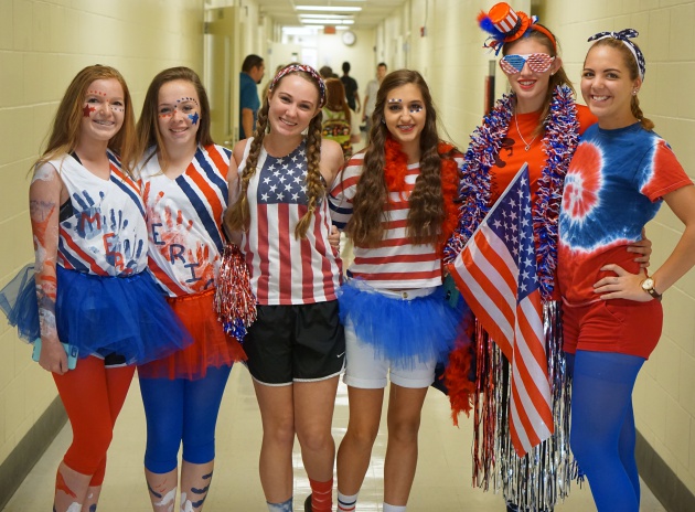 USA Day | Gulf High School