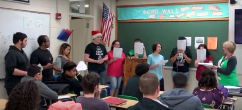 Videos – Mrs. Dale’s caroling classes