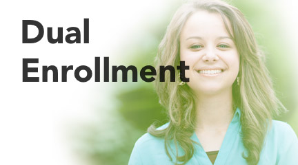 Dual enrollment at PHSC