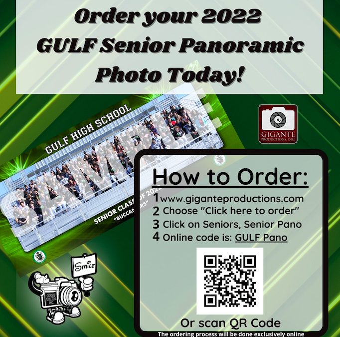 Senior Panoramic Picture Order