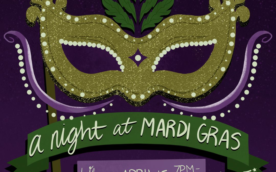 Prom 2023 – ‘A Night at Mardi Gras’
