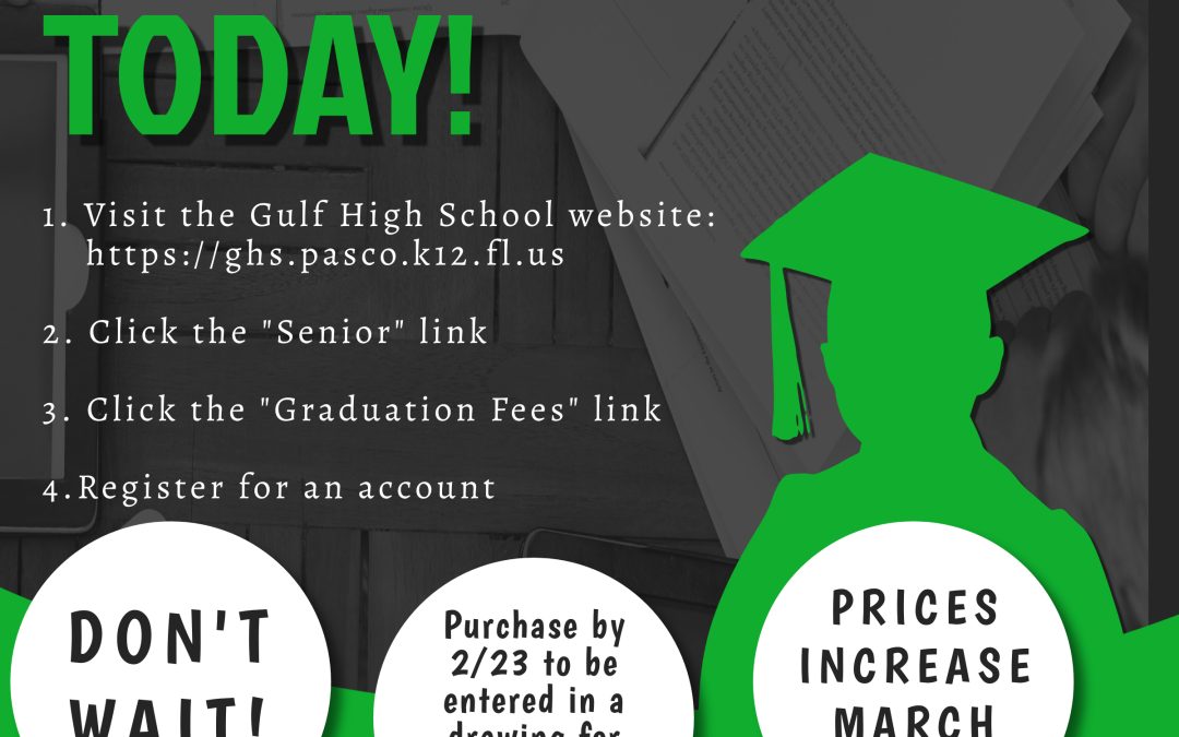 Cap and Gown Information