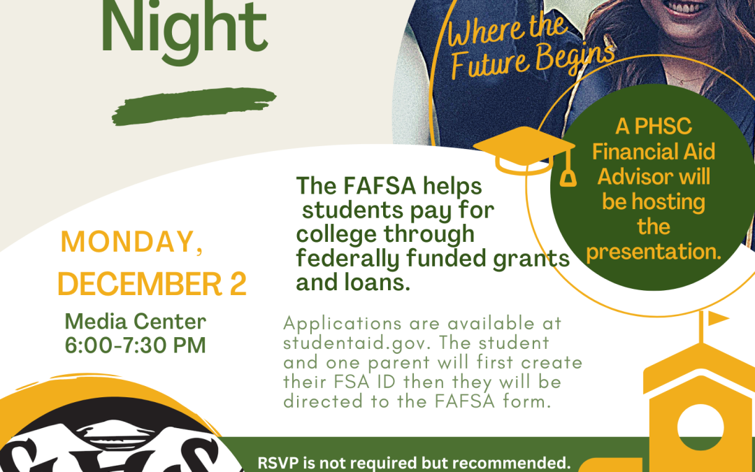 Financial Aid Night