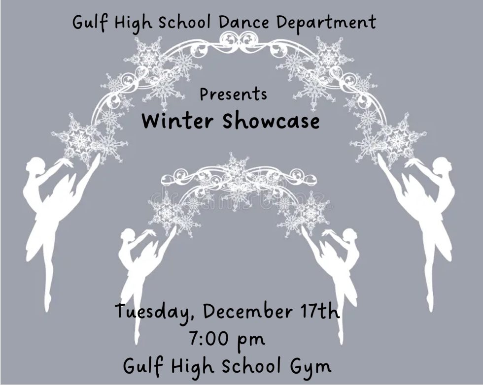 Dance Winter Showcase | Gulf High School