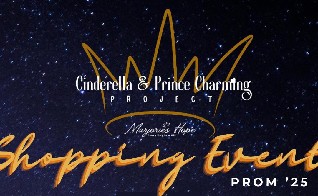 Cinderella and Prince Charming Project – Prom ’25