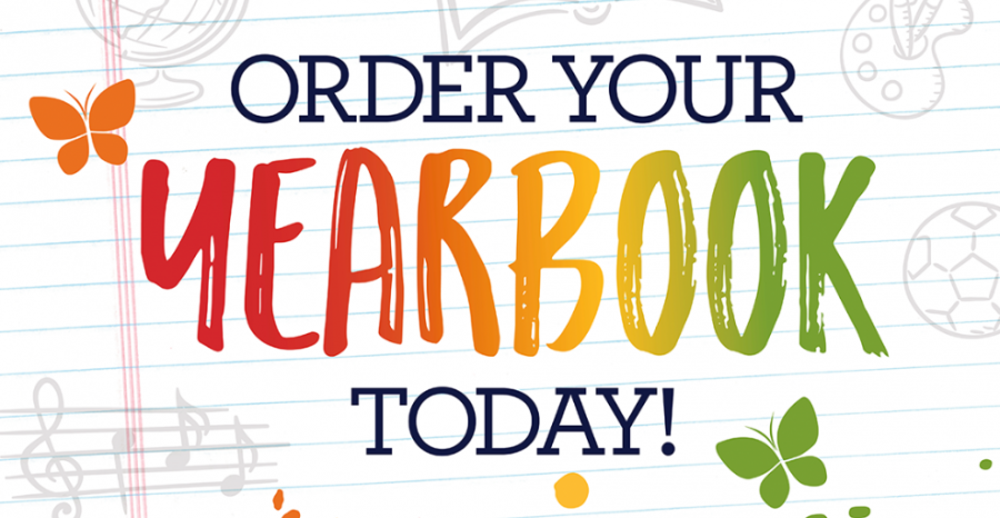 Yearbook Pre-Sales