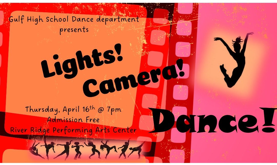 Spring Dance Recital