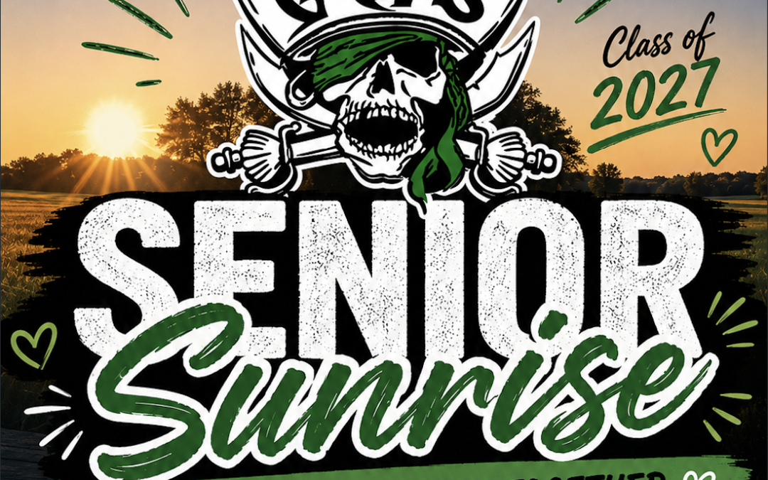 Senior Sunrise – Class of 2027